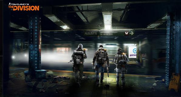 Illustration de l'article sur Tom Clancy's : The Division